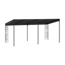 Wall Mounted Gazebo 600X300X250 Cm