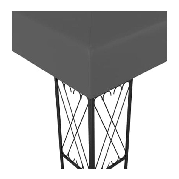 Gazebo 600X300 Cm