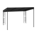 Wall Mounted Gazebo 400X300X250 Cm