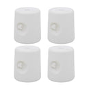 Gazebo Weights 4 Pcs Pe