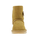 UGG Kids Button Boots Bao Chestnut