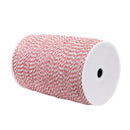 2000M Polywire Roll Electric Fence Energizer Stainless Steel Poly Wire