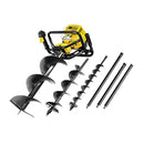 Post Hole Digger 88Cc Petrol Auger Diggers Drill Borer Fence Earth Power