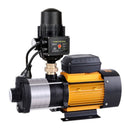 Multi Stage Water Pump Pressure Rain Tank Garden Farm Irrigation 2000W