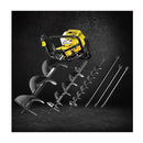 Post Hole Digger 88Cc Petrol Auger Diggers Drill Borer Fence Earth Power