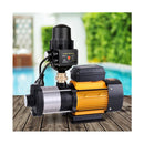 2500W Multi Stage Water Pump Pressure Rain Tank Farm House Irrigation