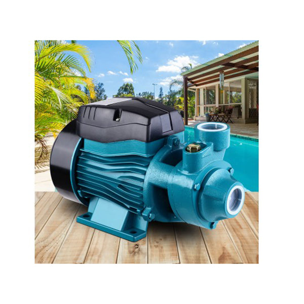 Peripheral Water Pump Clean Garden Farm Rain Tank Irrigation Electric