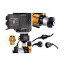 2500W Multi Stage Water Pump Pressure Rain Tank Farm House Irrigation