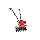 88 Cc Garden Cultivator Tiller Petrol Rotary Hoe 36 Tines Rototiller
