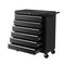 Tool Box Trolley Chest Cabinet 6 Drawers Cart Garage Toolbox Set