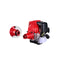 4 Stroke Pole Chainsaw Brush Cutter Hedge Trimmer Saw Multi Tool