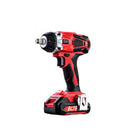 Cordless Impact Wrench 20V Lithium Ion Battery Rattle Gun Sockets