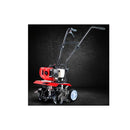 88 Cc Garden Cultivator Tiller Petrol Rotary Hoe 36 Tines Rototiller