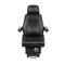 Giantz Adjustbale Tractor Seat With Suspension Black