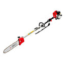 Pole Chainsaw 62 Cc Petrol Chain Saw Brush Cutter Tree