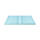 Memory Foam Mattress Topper 11 Zone 8Cm