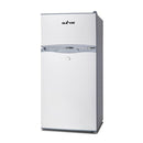 100L Portable Bar Fridge Freezer Cooler 12V 24V 240V Caravan