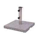 Granite Parasol Base Umbrella Holder 20Kg