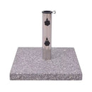 Granite Parasol Base Umbrella Holder 20Kg