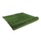 2X5M 10 Sqm Synthetic Turf Artificial Grass Plastic Olive Plant 10 Mm