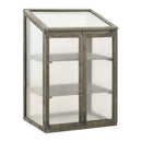 Greenhouse 60X45X100 Cm Firwood