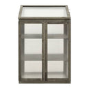 Greenhouse 60X45X100 Cm Firwood
