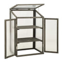 Greenhouse 60X45X100 Cm Firwood