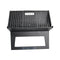Portable Bbq Charcoal Grill Outdoor Camping Barbecue Picnic Foldable