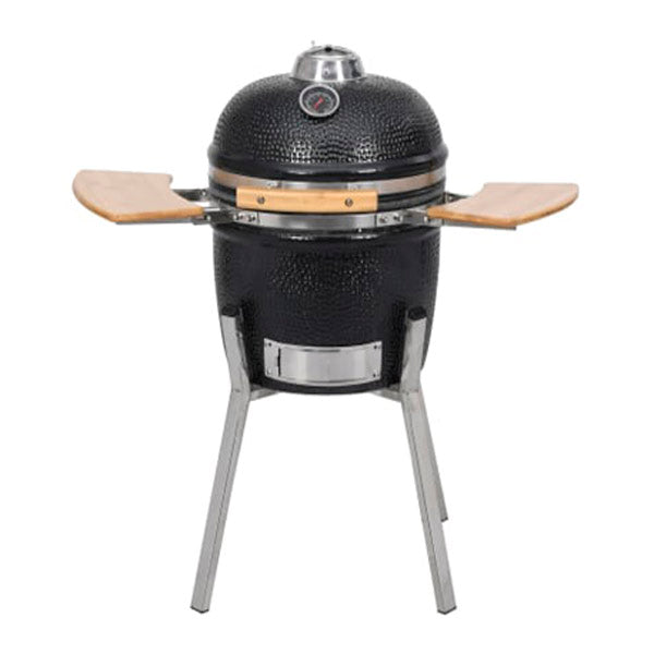 Kamado Barbecue Grill Smoker Ceramic 76 Cm