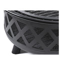 Outdoor Fire Pit BBQ Portable Garden Grill