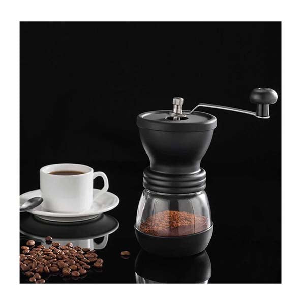 Manual Hand Coffee Bean Grinder