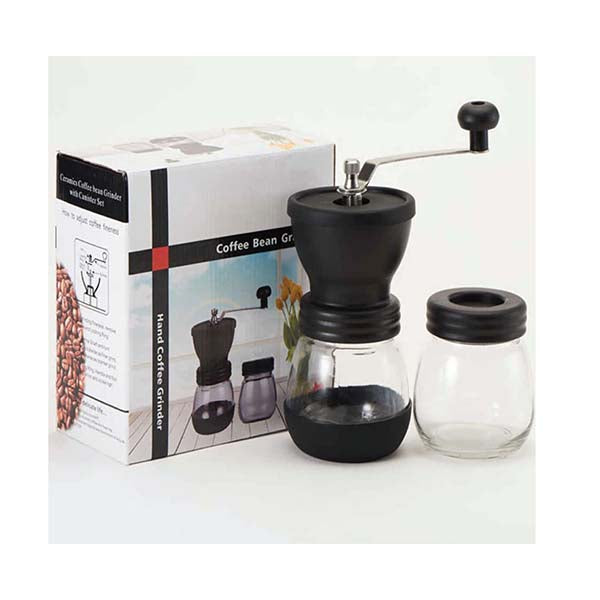 Manual Hand Coffee Bean Grinder