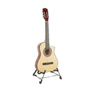 38In Pro Cutaway Acoustic Guitar With Carry Bag