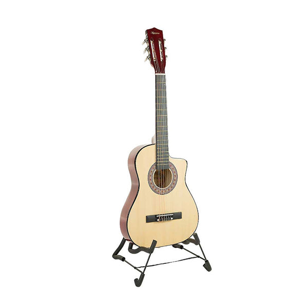 38In Pro Cutaway Acoustic Guitar With Carry Bag