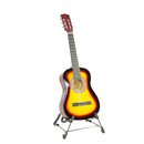 34In Acoustic Children No Cut Guitar Sunburst