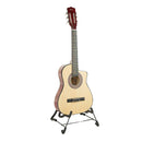 38In Cutaway Acoustic Guitar With Guitar Bag