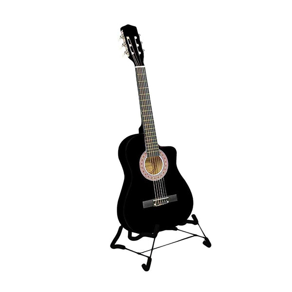 38In Pro Cutaway Acoustic Guitar With Carry Bag