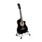 38In Pro Cutaway Acoustic Guitar With Carry Bag