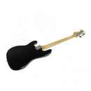 Electric Bass Guitar Pack Black