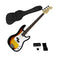 Electric Bass Guitar Pack