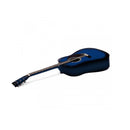38In Cutaway Guitar Acoustic With Guitar Bag