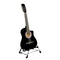 38In Cutaway Acoustic Guitar With Guitar Bag