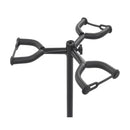 Guitar Stand Black Steel