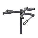 Guitar Stand Black Steel