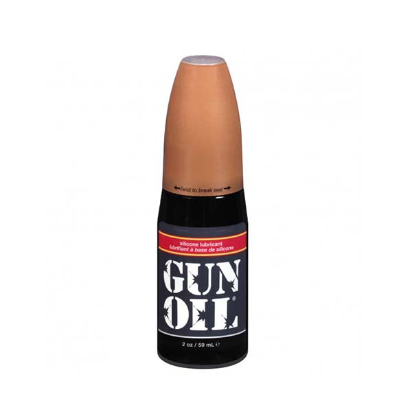 Gun Oil Flip Top Bottle