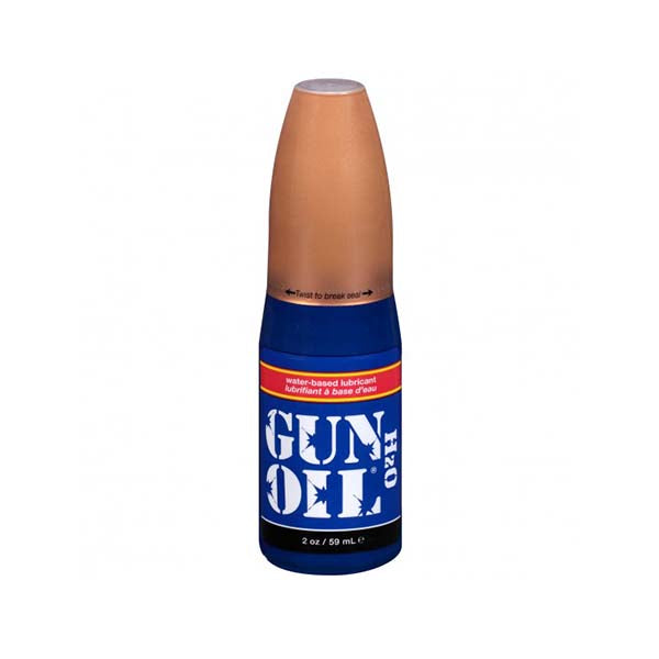 Gun Oil H2O Flip Top Bottle