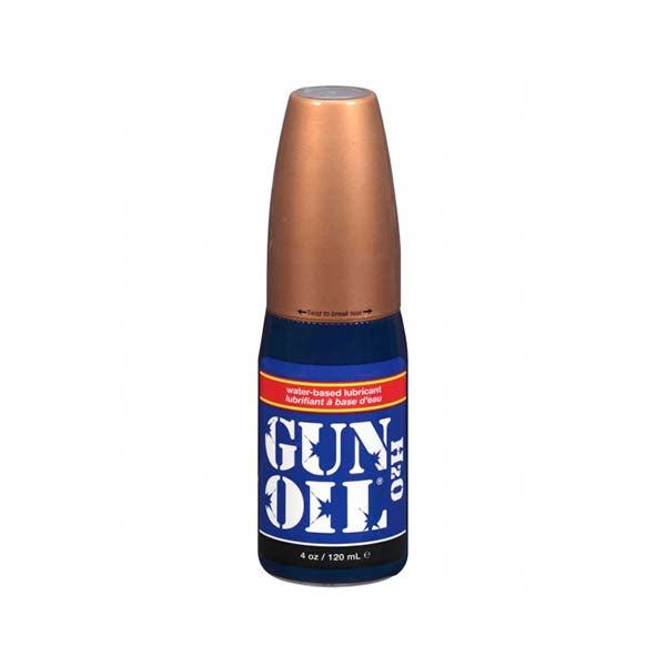 Gun Oil H2O Flip Top Bottle
