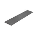 Gutter Guard Aluminium Leaf Mesh Roof Tiles 100X20 Cm Garden 30M