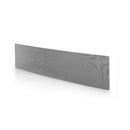 Gutter Guard Aluminium Leaf Mesh Roof Tiles 100X20 Cm Garden 30M