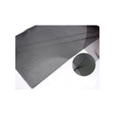 Gutter Guard Aluminium Leaf Mesh Roof Tiles 100X20 Cm Garden 30M
